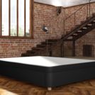 Кровать Mr.Mattress Flip Box экокожа Black (с подъемным механизмом) 120х195