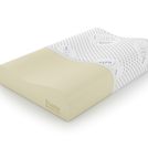 Подушка Lonax Silver Care Memory Ergo 43х68