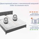 Матрас Димакс Relmas Cocos S1000 110х200