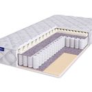 Матрас BeautyRoll Roll Spring Massage Latex 1 S600 160х195